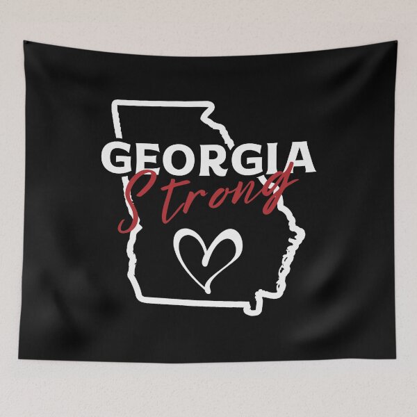 Item preview, Georgia Strong designed and sold by creativebrother.