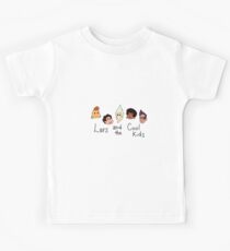 Lars und die coolen Kids Kinder T-Shirt
