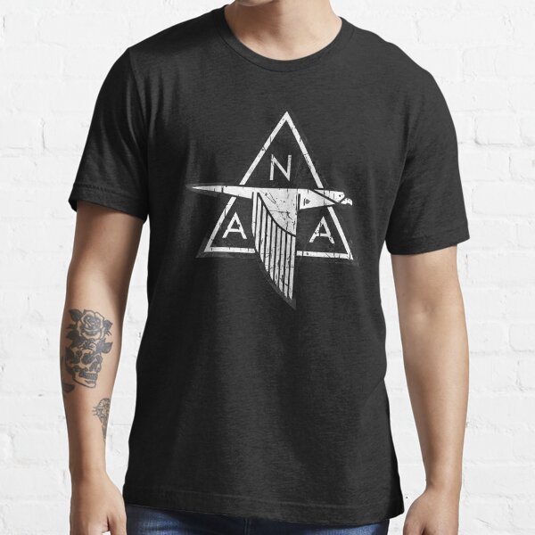 North American Aviation Vintage NAA WW2 Essential T-Shirt