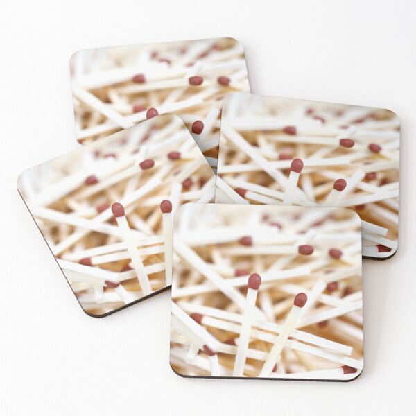 Item preview, Pile of matches designed and sold by Gaspar Avila.