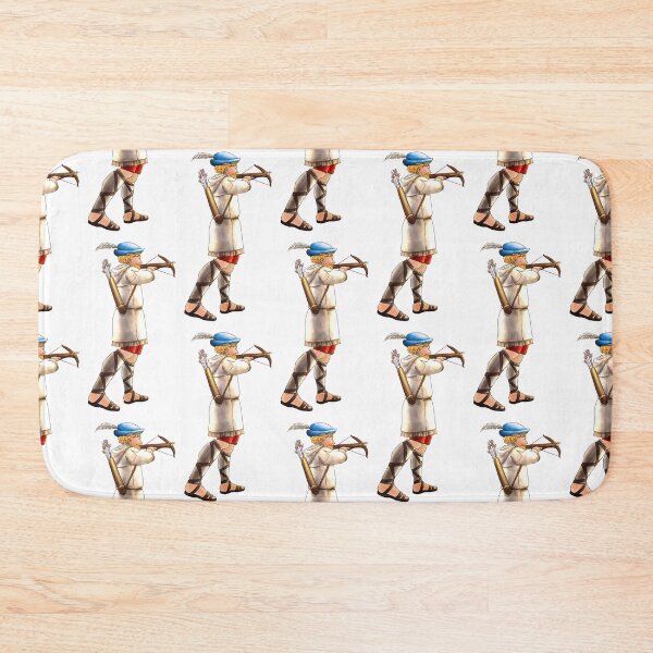 Item preview, William Tell Portrait designed and sold by reynoldjay.