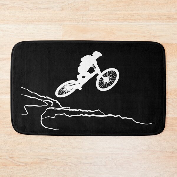 Artikelvorschau, Downhill Mountainbike MTB Mountain Bike mountains, Downhill MTB Mountain Bike Mountainbike mountains  entworfen und verkauft von Marcin Adrian.