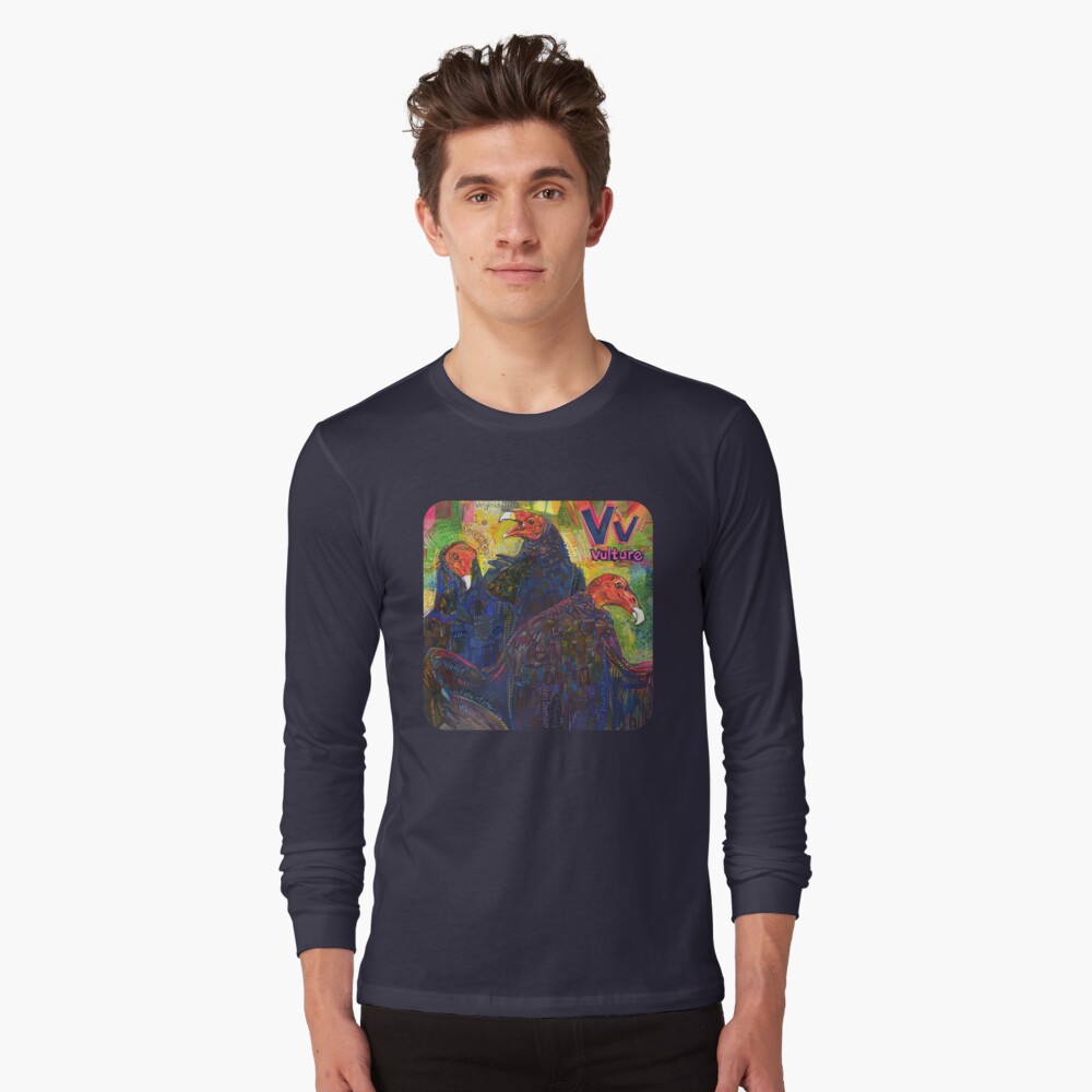 Item preview, Long Sleeve T-Shirt designed and sold by gwennpaints.