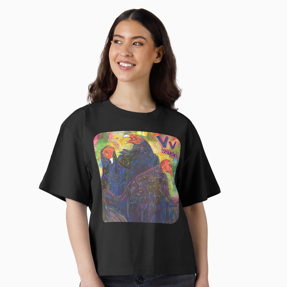Item preview, Boxy T-Shirt designed and sold by gwennpaints.