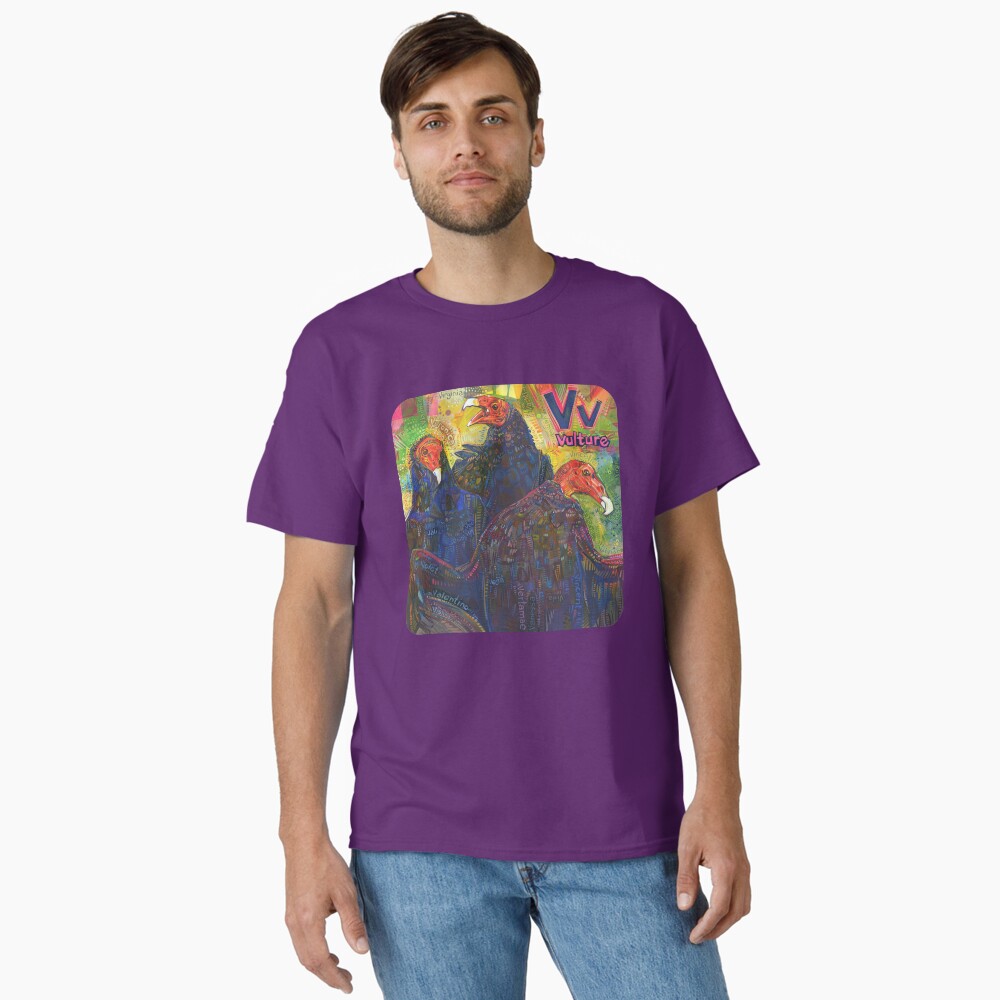 Item preview, Classic T-Shirt designed and sold by gwennpaints.