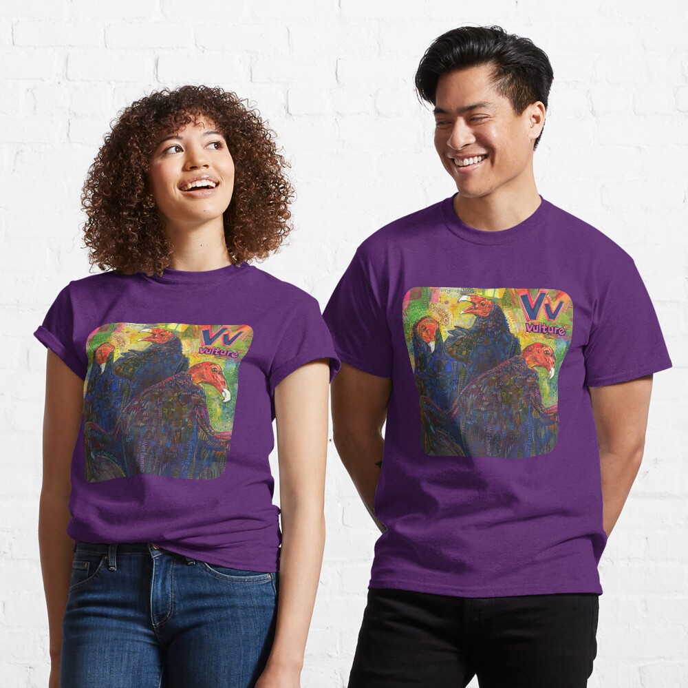 Item preview, Classic T-Shirt designed and sold by gwennpaints.