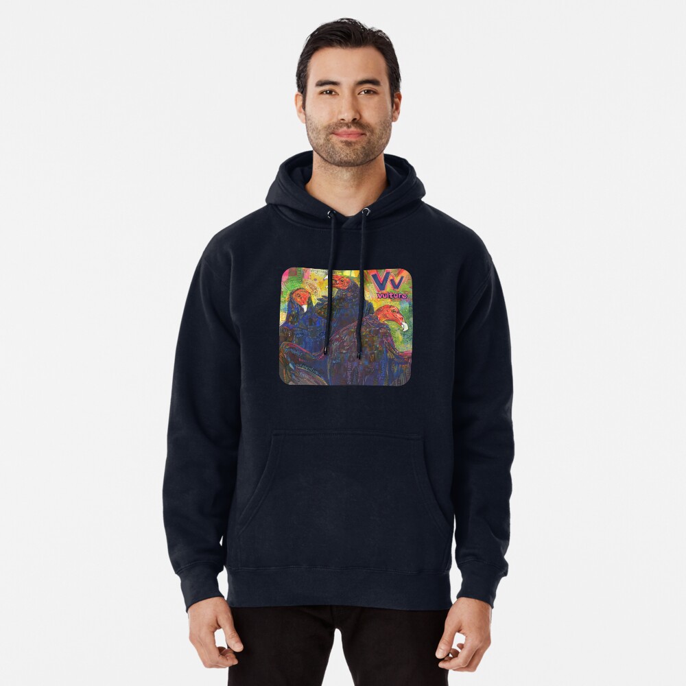 Item preview, Pullover Hoodie designed and sold by gwennpaints.