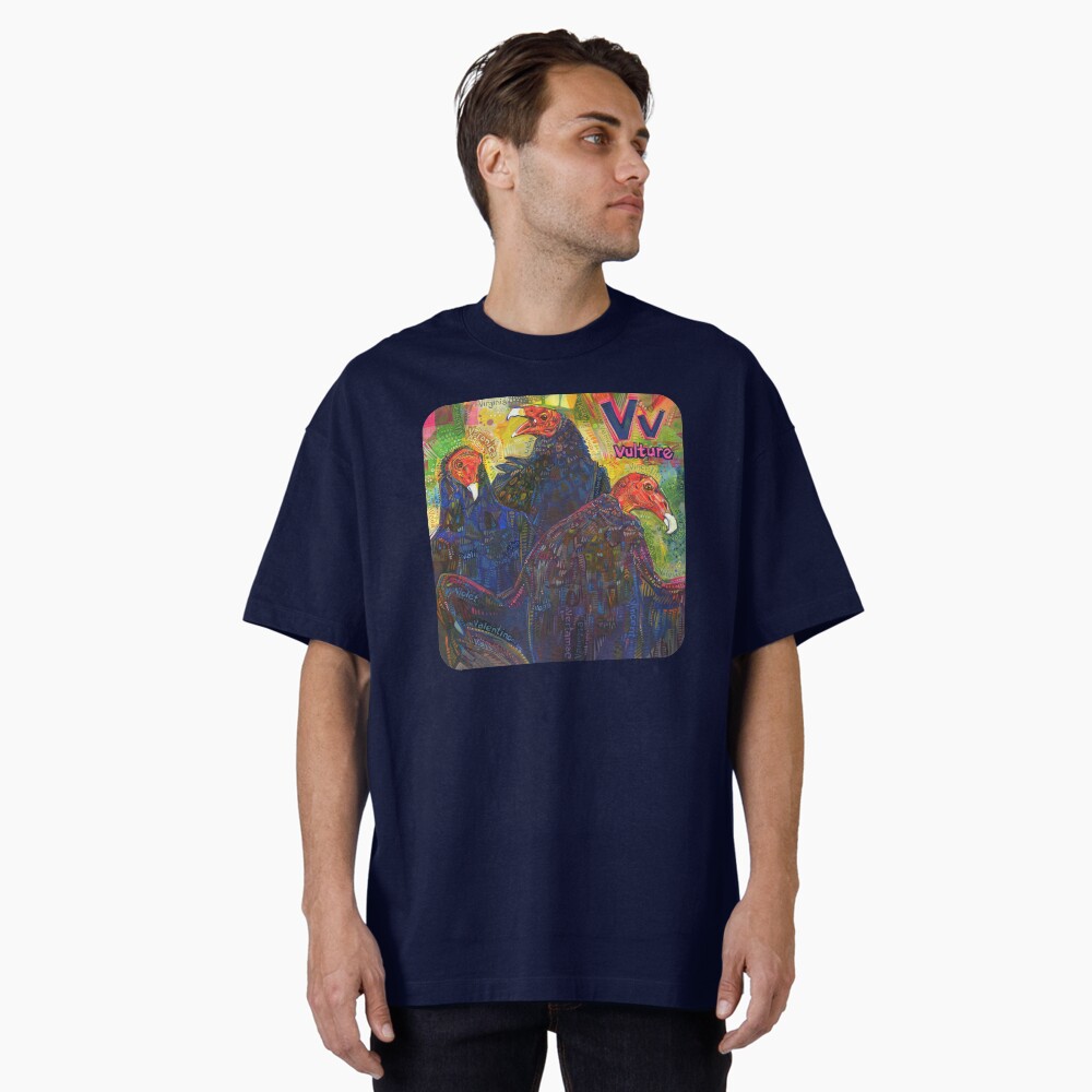 Item preview, Oversized T-Shirt designed and sold by gwennpaints.