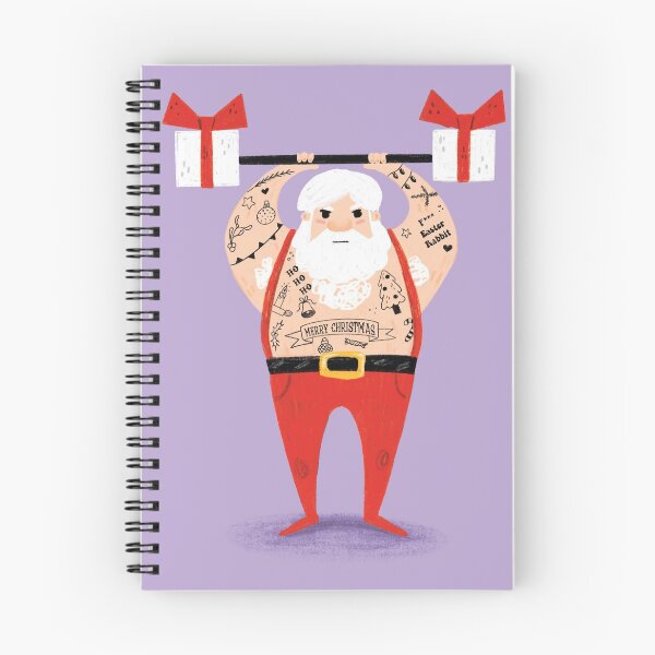 Item preview, Bad santa designed and sold by Mister Lapin.