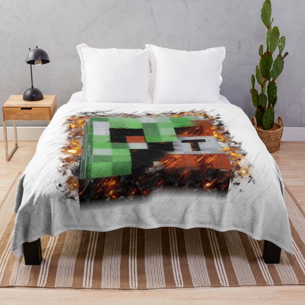 Item preview, exploding creeper tnt designed and sold by m9homas.