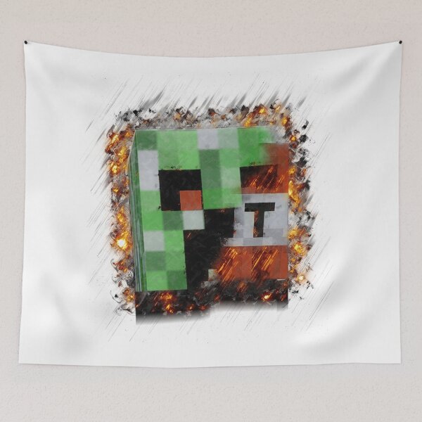 Item preview, exploding creeper tnt designed and sold by m9homas.