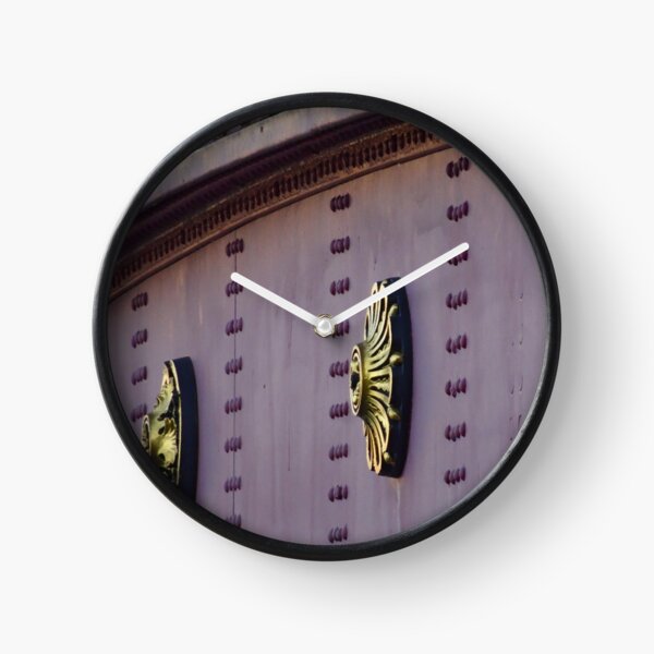 London Architectural Detail 3: Blackfriars Bridge Clock