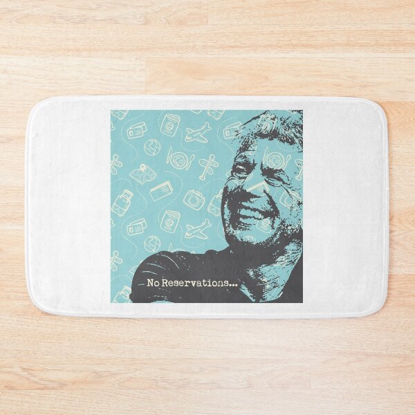 Item preview, Anthony, No Reservations designed and sold by blegor.