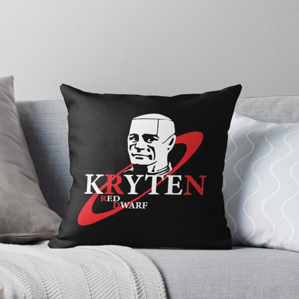 Item preview, Kryten Mechanoid Red Dwarf Funny designed and sold by arrowroottees.