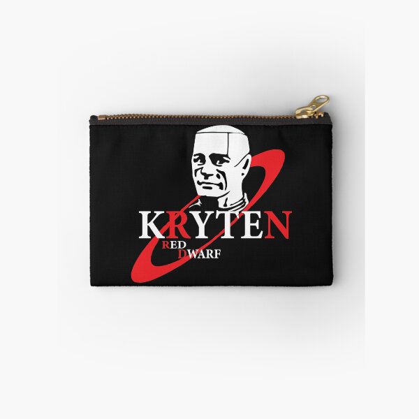 Item preview, Kryten Mechanoid Red Dwarf Funny designed and sold by arrowroottees.
