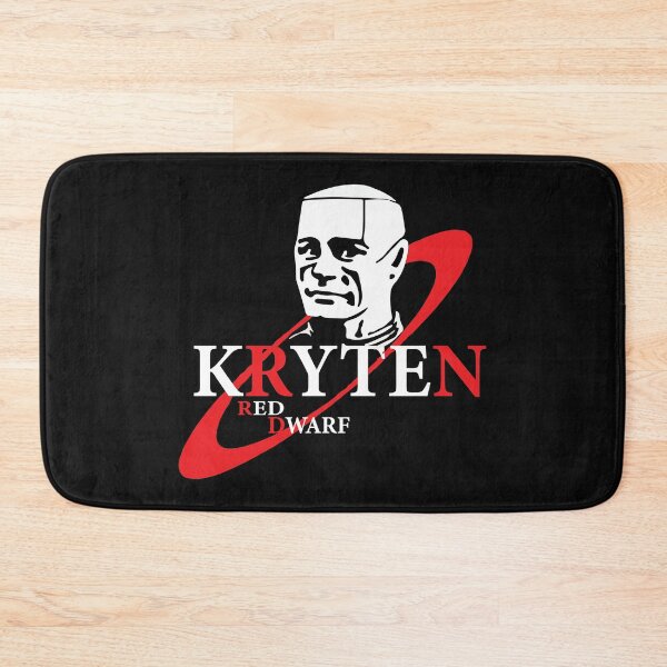 Item preview, Kryten Mechanoid Red Dwarf Funny designed and sold by arrowroottees.