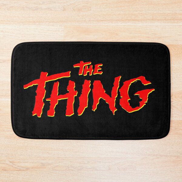 Item preview, The Thing cult movie designed and sold by BigTime.