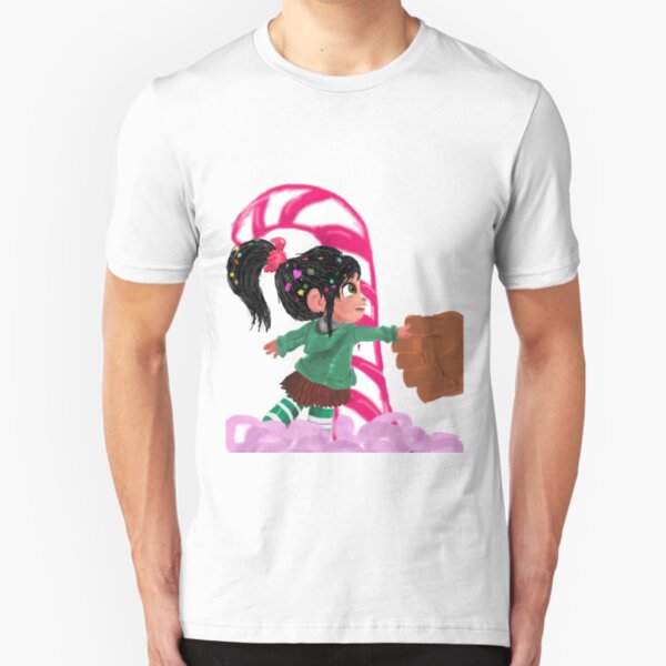 vanellope von schweetz shirt