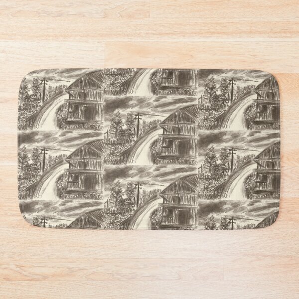 Item preview, Winding Road designed and sold by Vicki Lau.