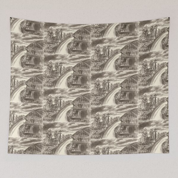 Item preview, Winding Road designed and sold by Vicki Lau.