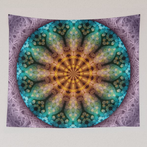 Item preview, Magic Carpet Flower designed and sold by Becky Titus.