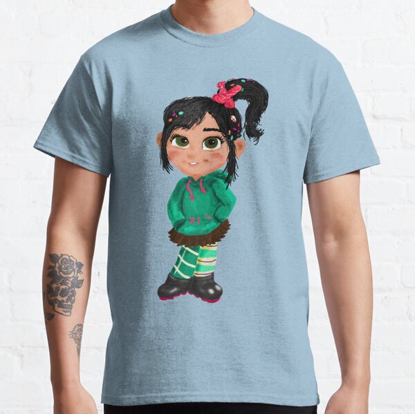 Wreck It Ralph T-Shirts for Sale | Redbubble