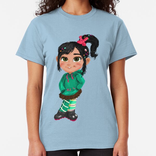 vanellope von schweetz shirt