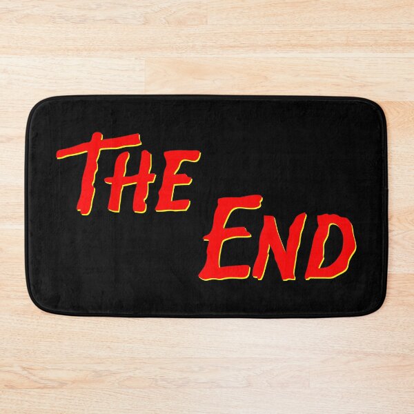 Item preview, The End designed and sold by BigTime.