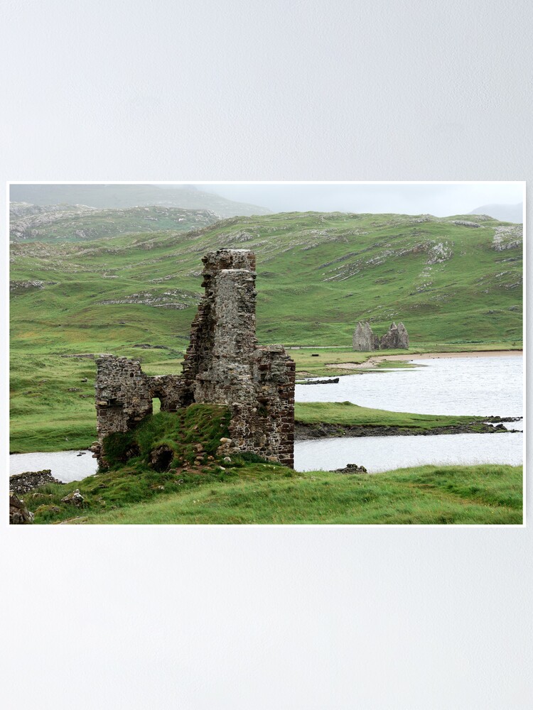 Thumbnail 1 of 3, Poster, Scotland Mood designed and sold by boscacci.