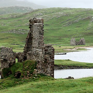Artwork thumbnail, Scotland Mood by Alessandro Fraracci