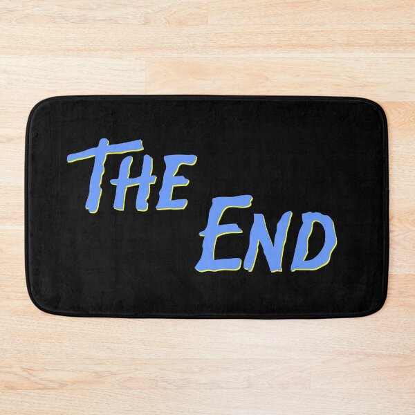 Item preview, The End  designed and sold by BigTime.