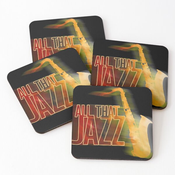 Item preview, All That Jazz Sax Player T-Shirt designed and sold by lucidfrog.