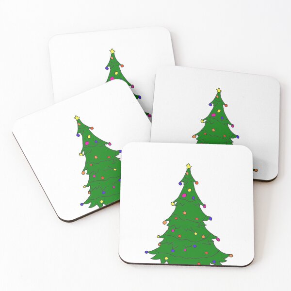 Item preview, Christmas tree with lights designed and sold by Miaoo.