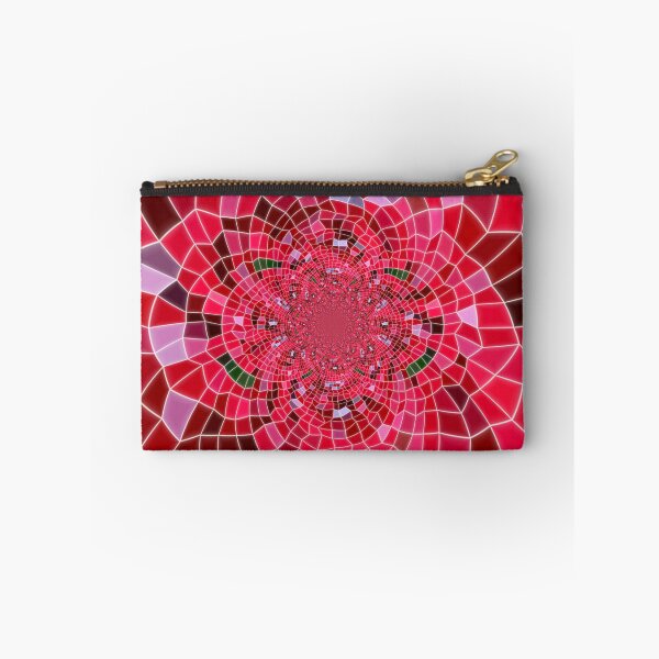 Item preview, Mosaic Pattern Red Rose designed and sold by cuprum.