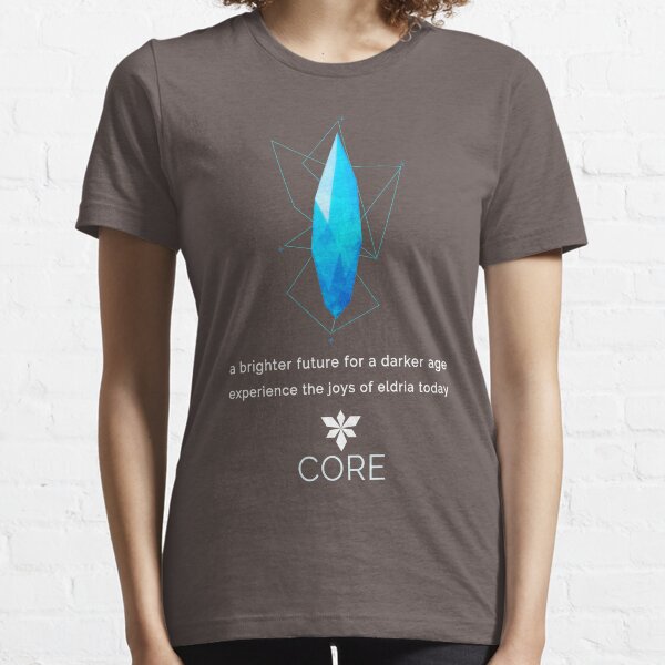 Eldria - A Brighter Future For A Darker Age Essential T-Shirt
