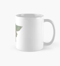 Baby Inspired Silhouette Classic Mug