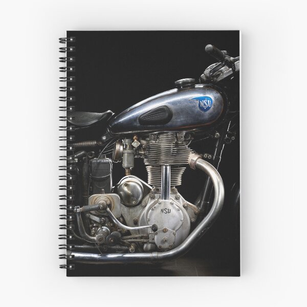 Item preview, NSU Konsul Engine designed and sold by twixt-two-wheels.