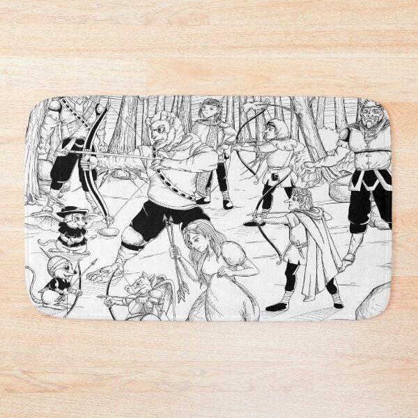 Item preview, Archery Practice designed and sold by reynoldjay.