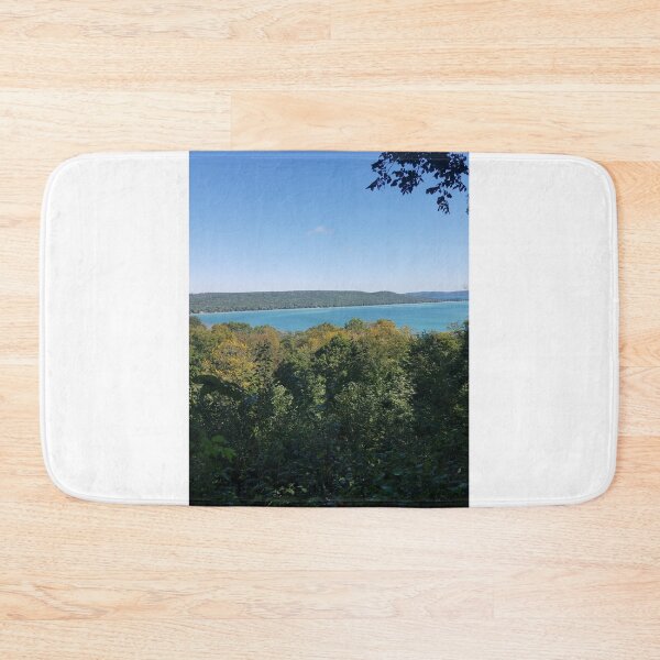 Item preview, Lake View from a Hill designed and sold by melzie3.