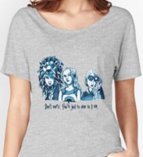 Loony Lovegood Women's Relaxed Fit T-Shirt