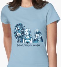 Loony Lovegood Women's Fitted T-Shirt
