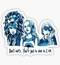 Loony Lovegood Sticker