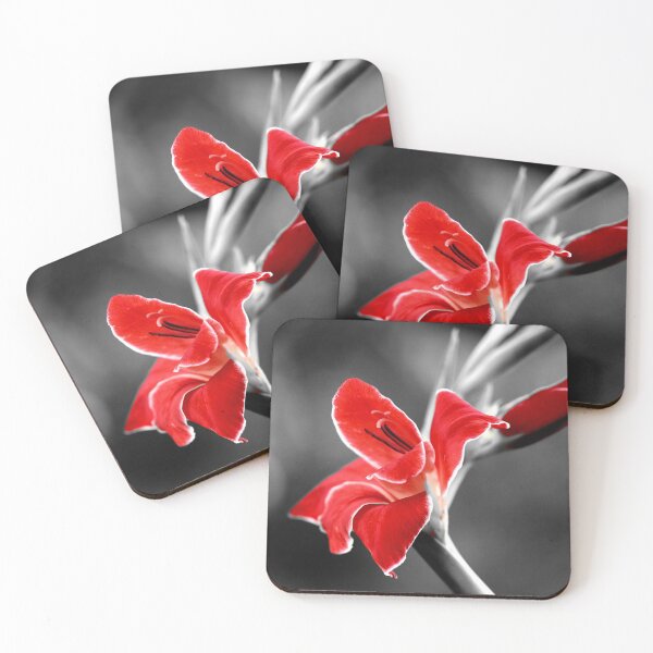 Item preview, Gladiolus selective color designed and sold by cuprum.