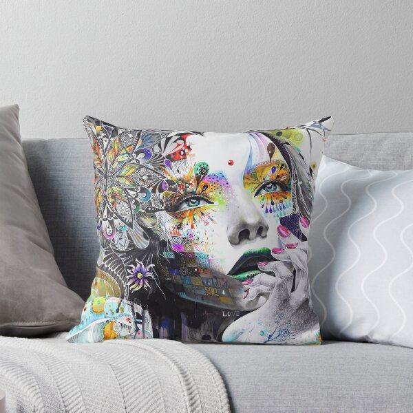 Item preview, Banksy Urban Princess Graffiti Oil Painting designed and sold by bufumofo.
