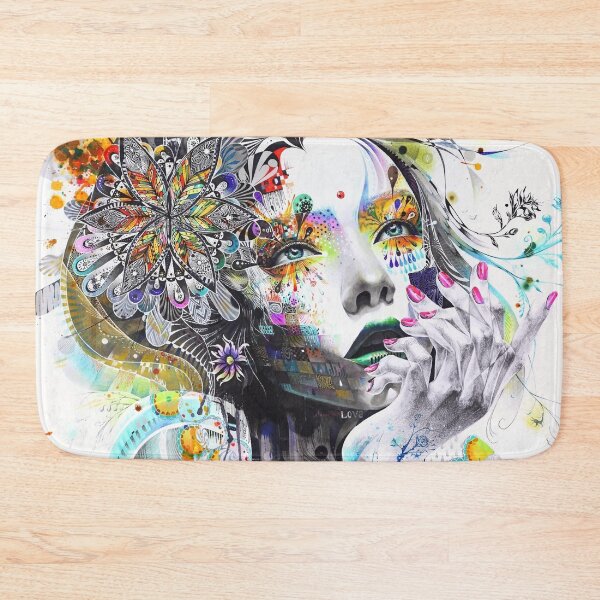 Item preview, Banksy Urban Princess Graffiti Oil Painting designed and sold by bufumofo.