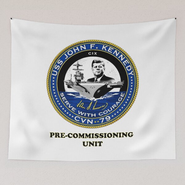 Item preview, PCU 79 Crest for Light Colors designed and sold by Nikki SpaceStuffPlus.