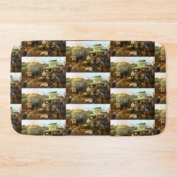 Item preview, The Sourdough Saloon designed and sold by reynoldjay.