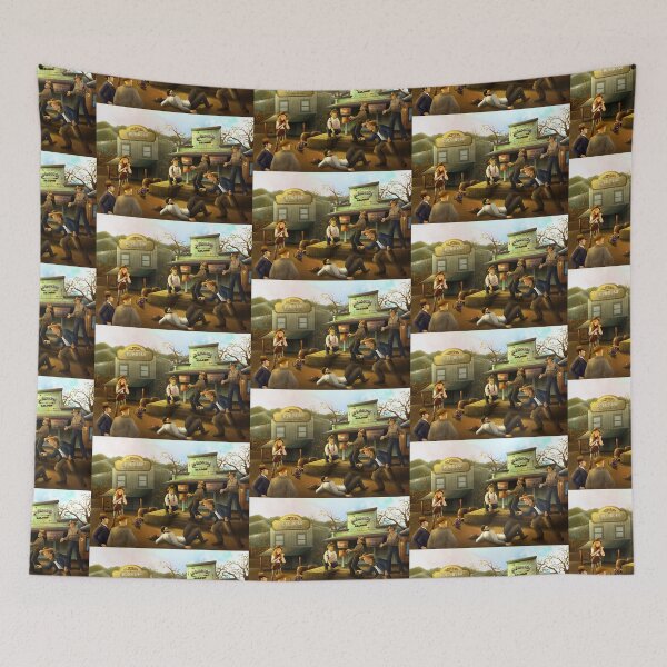 Item preview, The Sourdough Saloon designed and sold by reynoldjay.
