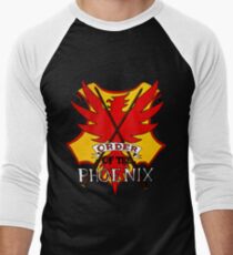 Order of the Phoenix Men's Baseball ¾ T-Shirt