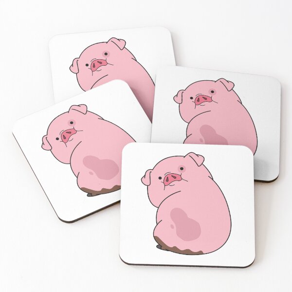 Item preview, Waddles Gravity Falls designed and sold by Mark Chrissan.